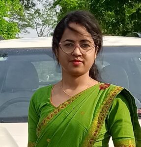 Dr. BIDISHA RANI BORA